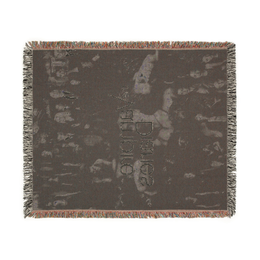 Hello Brother Blanket